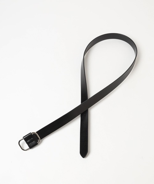 BARNYARDSTORM（バンヤードストーム）の「BARNYARDSTORM / スライドバックルレザーベルト（ベルト・レディース・ブラック/ベージュ/キャメル/ホワイト/その他1/ブラウン/オフホワイト/チャコールグレー/ブラウン系その他3・FREE/0）」の12枚目の写真