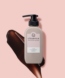 clayence（クレイエンス）の「clayence クレイスパ カラートリートメント 235g（トリートメント/ヘアパック）」