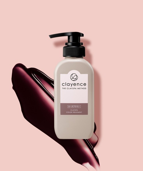 clayence クレイスパ カラートリートメント 235g（トリートメント/ヘア
