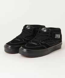 VANS | VANS ヴァンズ HALF CAB 33 DX ハフキャブ VN0A5KX6BKA C.EMBOSS BK/BK(スニーカー)