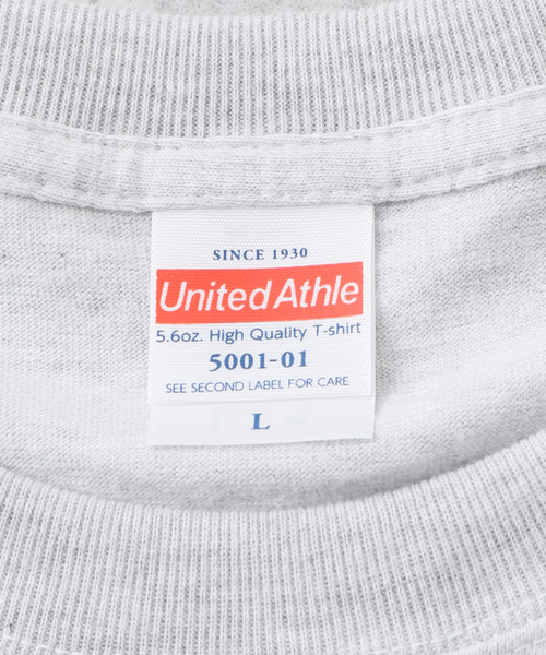 JOURNAL STANDARD(ジャーナルスタンダード)の「【VENICE 8 COFFEE×JS】BONFIRE Tシャツ(Tシャツ/カットソー・メンズ・ライトグレー/グリーン・MEDIUM/LARGE/X-LARGE)」の19枚目の写真