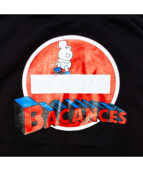 BEAVER（ビーバー）の「BACANCES ALL INCLUSIVE/バカンスオールインクルーシブ　BC HOODIE BONGMAN BC012208（パーカー・メンズ・ブラック/グレー/オレンジ・MEDIUM/LARGE/X-LARGE）」の20枚目の写真