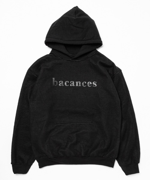 BEAVER（ビーバー）の「BACANCES ALL INCLUSIVE/バカンスオールインクルーシブ　BC HOODIE BONGMAN BC012208（パーカー・メンズ・ブラック/グレー/オレンジ・MEDIUM/LARGE/X-LARGE）」の14枚目の写真