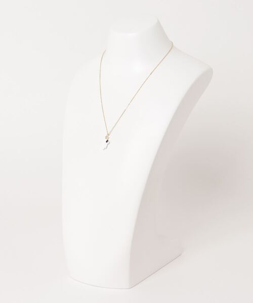 gargle ガーグル:宇宙シリーズ 星をつかむ宇宙飛行士 ネックレス