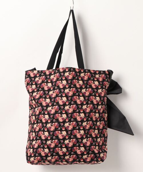 ANNA SUI（アナスイ）の「アップサイクル トートバッグ（トート