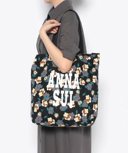 ANNA SUI（アナスイ）の「アップサイクル トートバッグ（トート