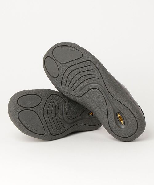 KEEN（キーン）の「KEEN/キーン HOWSER III SLIDE ハウザー　スリー　スライド アウトドア モック 1026650（スニーカー・レディース・グレー系その他・23.0cm/23.5cm/24.0cm/24.5cm/25.0cm/22.5cm/25.5cm）」の5枚目の写真