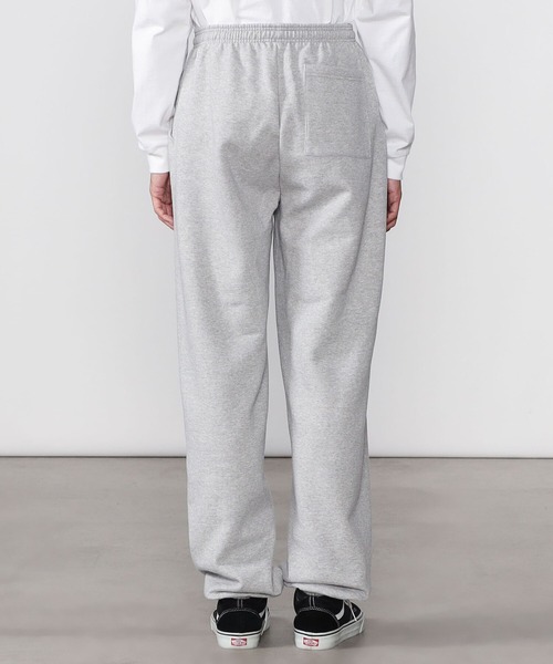 Bshop（ビショップ）の「Handkerchief Club | 裏毛スウェットパンツ MEN（スウェットパンツ・メンズ・グレー/グリーン・1/2/3）」の7枚目の写真