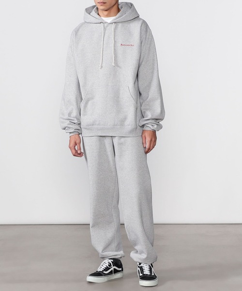 Bshop（ビショップ）の「Handkerchief Club | 裏毛スウェット