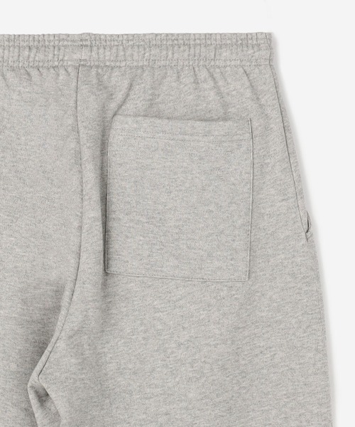 Bshop（ビショップ）の「Handkerchief Club | 裏毛スウェットパンツ MEN（スウェットパンツ・メンズ・グレー/グリーン・1/2/3）」の11枚目の写真