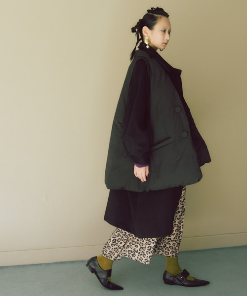 manana suerte（マニャーナスエルテ）の「ポインテッドトゥストラップシューズ（パンプス・レディース・ブラック・L/M）」の18枚目の写真