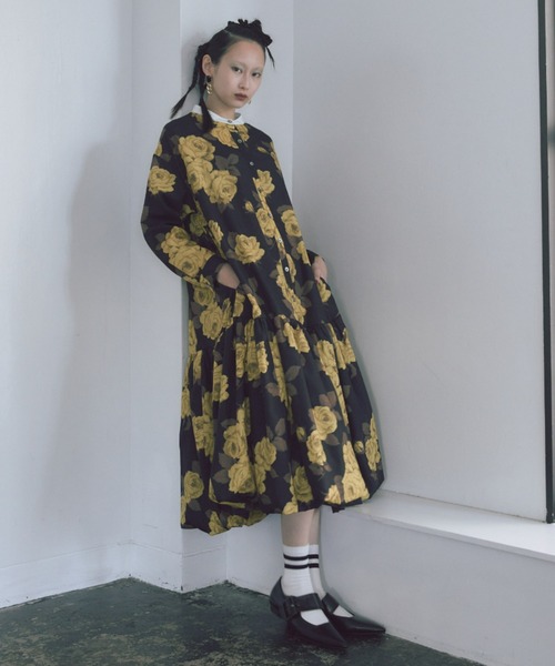 manana suerte（マニャーナスエルテ）の「ポインテッドトゥストラップシューズ（パンプス・レディース・ブラック・L/M）」の8枚目の写真