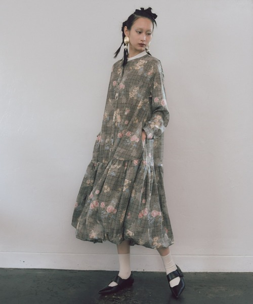 manana suerte（マニャーナスエルテ）の「ポインテッドトゥストラップシューズ（パンプス・レディース・ブラック・L/M）」の13枚目の写真