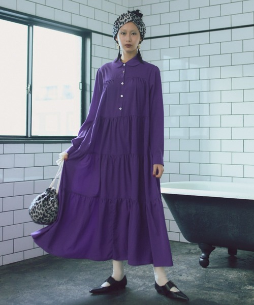 manana suerte（マニャーナスエルテ）の「ポインテッドトゥストラップシューズ（パンプス・レディース・ブラック・L/M）」の15枚目の写真