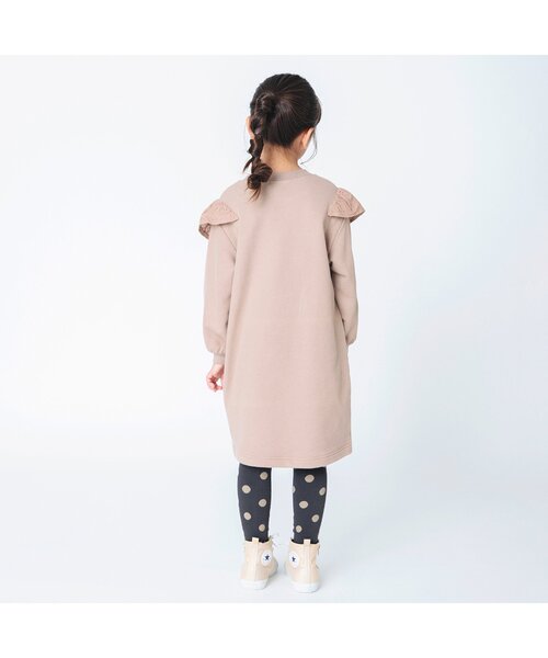 セール】総柄レギンス（レギンス/スパッツ）｜BREEZE（ブリーズ）の