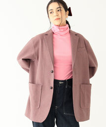 BEAMS BOY | BEAMS BOY / ソロテックス フルフラン ビッグ ジャケット(テーラードジャケット)