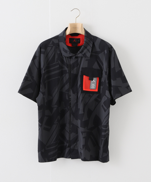 Jordan Paris Saint Germain M J Psg Stmt Ss Shirt シャツ ブラウス Jordan Brand ジョーダンブランド のファッション通販 Zozotown