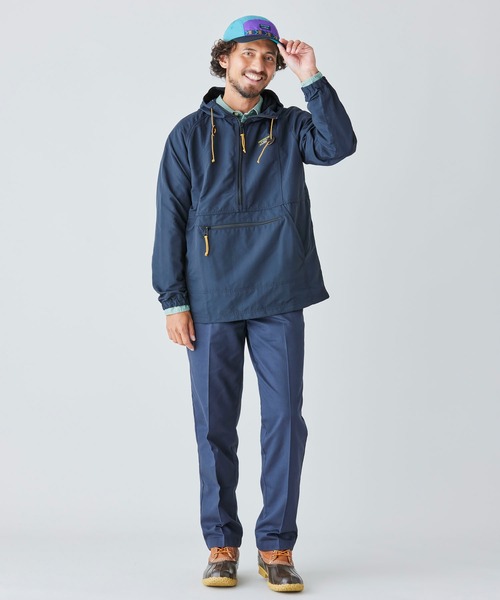 L.L.Bean（エルエルビーン）の「マウンテン・クラシック・ファイブパネル・ハット、カラーブロック（キャップ・メンズ・ブルー系その他/グリーン系その他2/グリーン系その他/ピンク系その他/グリーン系その他3/オレンジ系その他/ブルー系その他2・OSFA）」の19枚目の写真