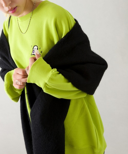 SpRay(スプレイ)の「起毛ストール(ストール/ショール・レディース・モカ/ライトベージュ/ミント/アイボリー/ブルー/ブラック・FREE)」の19枚目の写真