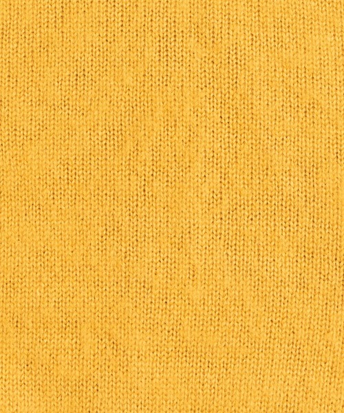 Ressaca（レサーカ）の「オーバーサイズ モヘアタッチ Vネックシャギーニットカーディガン（カーディガン/ボレロ・メンズ・ブラック/ブルー/グリーン/グレー/マスタード・M/L/XL）」の22枚目の写真