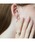 IRIS47�i�C���X�t�H�[�Z�u���j�́u�yIRIS 47�zthorn pearl pierce�i�s�A�X�i�����p�j�j�v�b�V���o�[