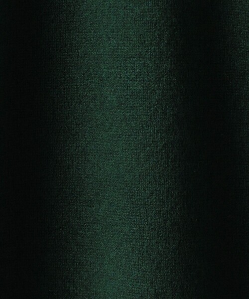 DANTON(ダントン)の「<DANTON>ロゴ クルーネック ニット(ニット/セーター・メンズ・ケリー/ダークグレー/ブラック・40/42)」の14枚目の写真