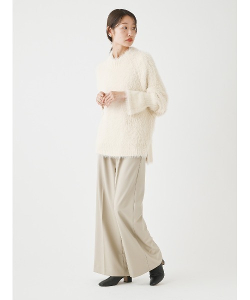 Stylevoice for xxx タートルネックファーニット 新品タグ付き Stylevoice for xxx（スタイルヴォイスフォー）の「タートルネック