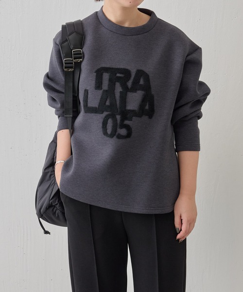 BEARDSLEY（ビアズリー）の「【FRIPIER/フリピエ】フサフサロゴ