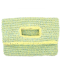 SHIPS for women | ★★ミックスクラッチ(クラッチバッグ)