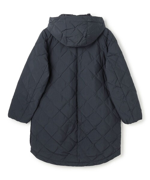 TAION×UNFILO】2WAY キルティングダウン（ダウンジャケット/コート