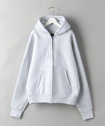 CAMBER | ＜CAMBER＞ ZIPHOODED PARKA GRAY/パーカー(パーカー)