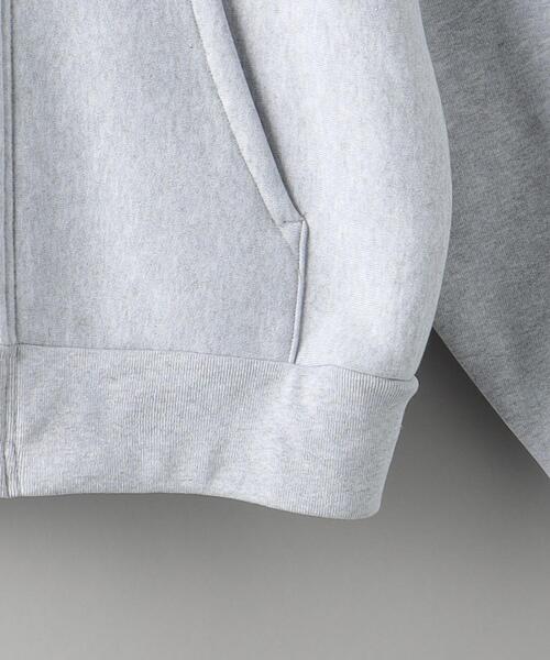 CAMBER(キャンバー)の「<CAMBER> ZIPHOODED PARKA GRAY/パーカー(パーカー・メンズ・グレー・L/XL/M)」の5枚目の写真