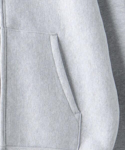 CAMBER(キャンバー)の「<CAMBER> ZIPHOODED PARKA GRAY/パーカー(パーカー・メンズ・グレー・L/XL/M)」の6枚目の写真