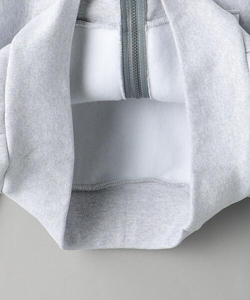 CAMBER(キャンバー)の「<CAMBER> ZIPHOODED PARKA GRAY/パーカー(パーカー・メンズ・グレー・L/XL/M)」の7枚目の写真