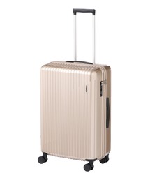 クレスタ2 スーツケース 5~7泊 60L ストッパー付き 06937