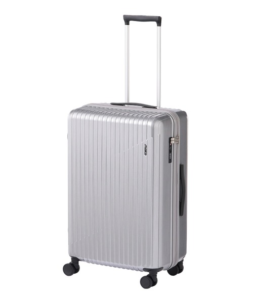 クレスタ2 スーツケース 5～7泊 60L ストッパー付き 06937（スーツ
