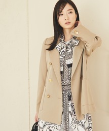 Andemiu | キンボタンＷジャケット187379(テーラードジャケット)