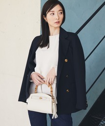 Andemiu | キンボタンＷジャケット187379(テーラードジャケット)