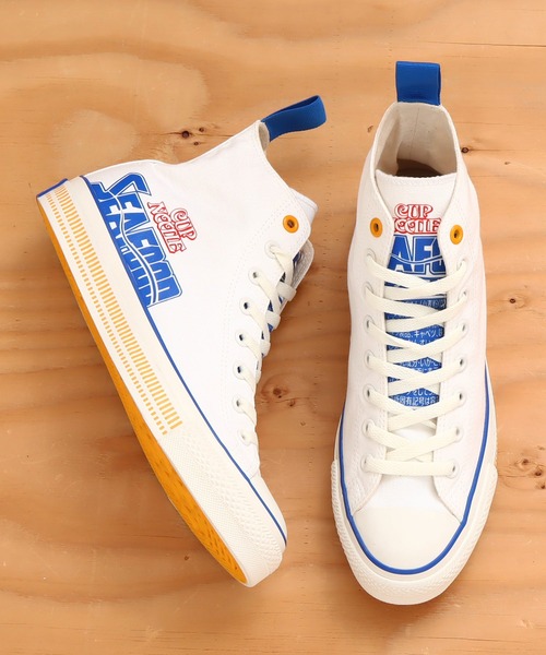 CONVERSE（コンバース）の「CONVERSE ALL STAR (R) CUPNOODLE HI