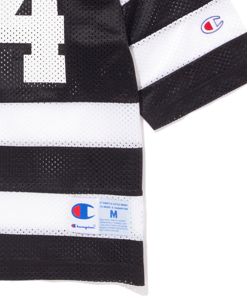 Champion（チャンピオン）の「XLARGE×Champion H/S MESH HOCKEY