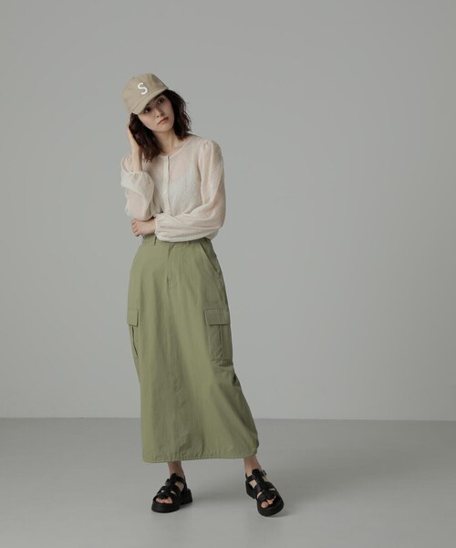 FREE'S MART（フリーズマート）の「◆グルカサンダル（サンダル・レディース・ブラック/ホワイト・MEDIUM/LARGE）」の18枚目の写真