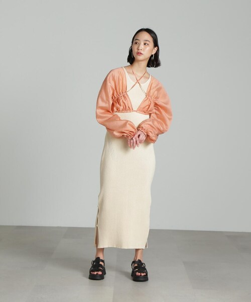 FREE'S MART（フリーズマート）の「◆グルカサンダル（サンダル・レディース・ブラック/ホワイト・MEDIUM/LARGE）」の13枚目の写真