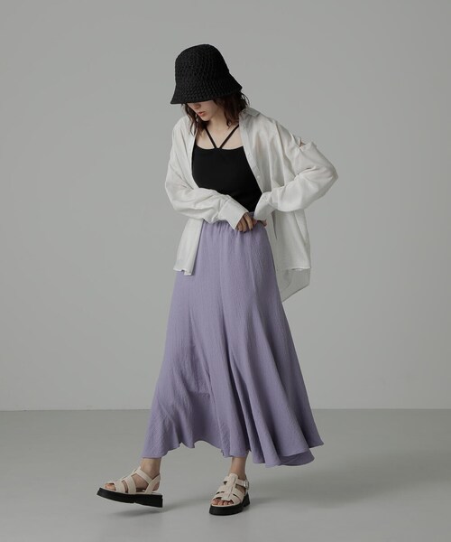 FREE'S MART（フリーズマート）の「◆グルカサンダル（サンダル・レディース・ブラック/ホワイト・MEDIUM/LARGE）」の9枚目の写真