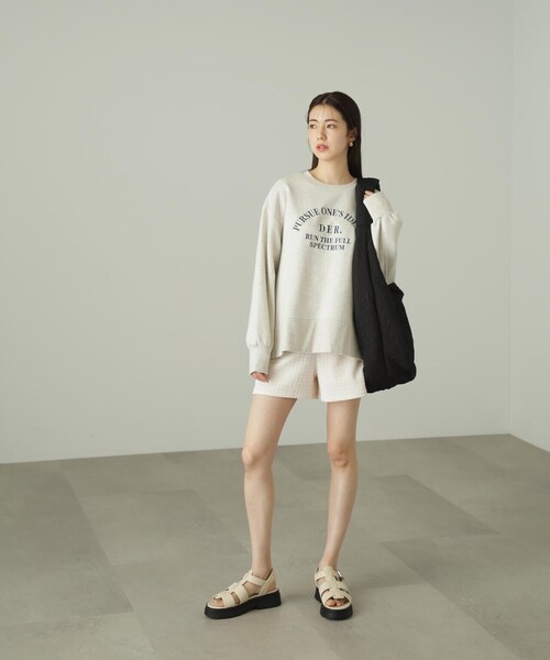 FREE'S MART（フリーズマート）の「◆グルカサンダル（サンダル・レディース・ブラック/ホワイト・MEDIUM/LARGE）」の12枚目の写真