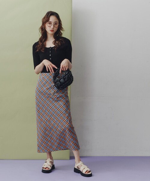 FREE'S MART（フリーズマート）の「◆グルカサンダル（サンダル・レディース・ブラック/ホワイト・MEDIUM/LARGE）」の11枚目の写真