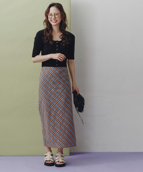 FREE'S MART（フリーズマート）の「◆グルカサンダル（サンダル・レディース・ブラック/ホワイト・MEDIUM/LARGE）」の17枚目の写真