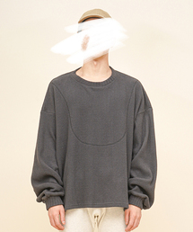 JOINT WORKS（ジョイントワークス）の「【refomed / リフォメッド】AZEAMI THERMAL TEE（Tシャツ/カットソー）」