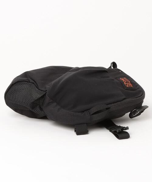 MYSTERY RANCH(ミステリーランチ)の「MYSTERYRANCH/ミステリーランチ Wingman Multi-Pocket/ウィングマンマルチポケット(ショルダーバッグ・メンズ・グレー/ブラック・FREE)」の9枚目の写真