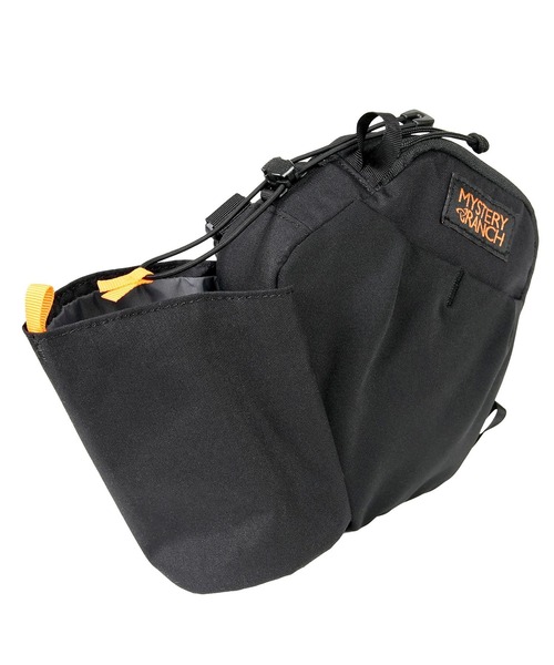 USA MYSTERY RANCH ミステリーランチ　メッセンジャーバッグ MYSTERY RANCH ミステリーランチ アウトサイダー OUTSIDER Black