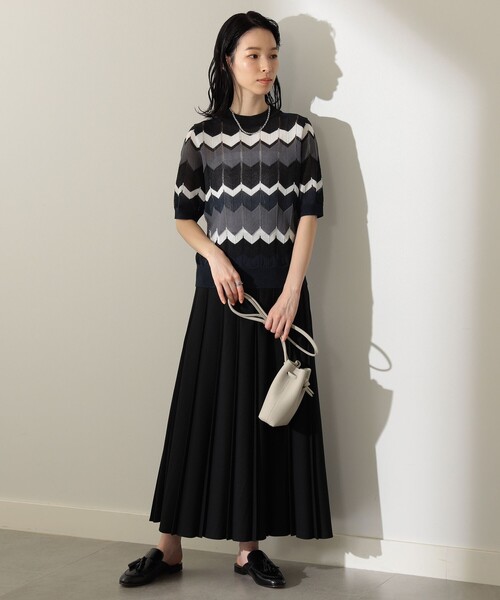 Demi-Luxe BEAMS（デミルクス ビームス）の「Demi-Luxe BEAMS / 変形